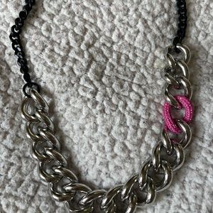 Juicy Couture Link Necklace